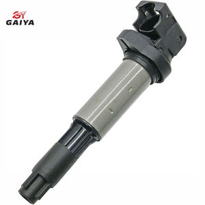 Bobina di accensione 12131712219 per BMW E46 E90 E91 E92 E93 E39 E60 E61 F07 E63 E64 F13 E81 E82 E87 E88 12137594937 12138647689 - Product Image 4