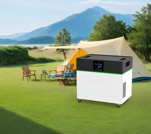 Station d'alimentation portable 1600W 4000Wh Haute capacité Longue autonomie pour le <span class=keywords><strong>camping</strong></span> en plein air - Product Image 5