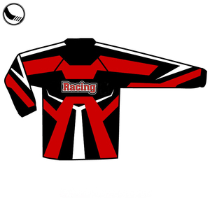 Betherival đội thể thao tùy chỉnh thiết kế dài tay áo thăng hoa Motocross Jersey - Product Image 5