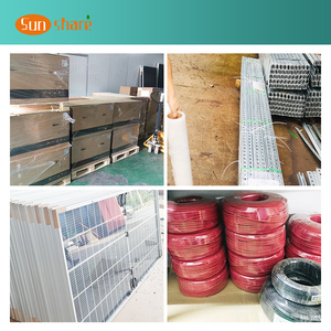 Système d'énergie solaire connecté au réseau industriel et commercial <span class=keywords><strong>de</strong></span> 50 à 500 kW, solution complète préconfigurée <span class=keywords><strong>pour</strong></span> <span class=keywords><strong>les</strong></span> <span class=keywords><strong>entreprises</strong></span> - Product Image 6