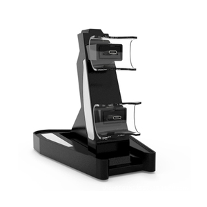 <span class=keywords><strong>Cargador</strong></span> con indicador LED para mando de PS5, estación de carga USB Dual para mando de PS5, <span class=keywords><strong>cargador</strong></span> rápido - Product Image 2