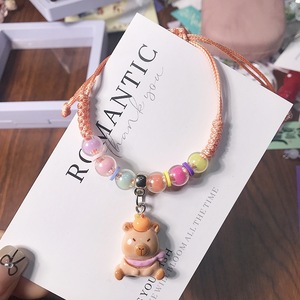 Bracelets pour enfants Dopami, bracelets mignons et doux faits à la main, réglables, bracelets Kpop, bracelets et joncs à la mode, vente en gros - Product Image 6