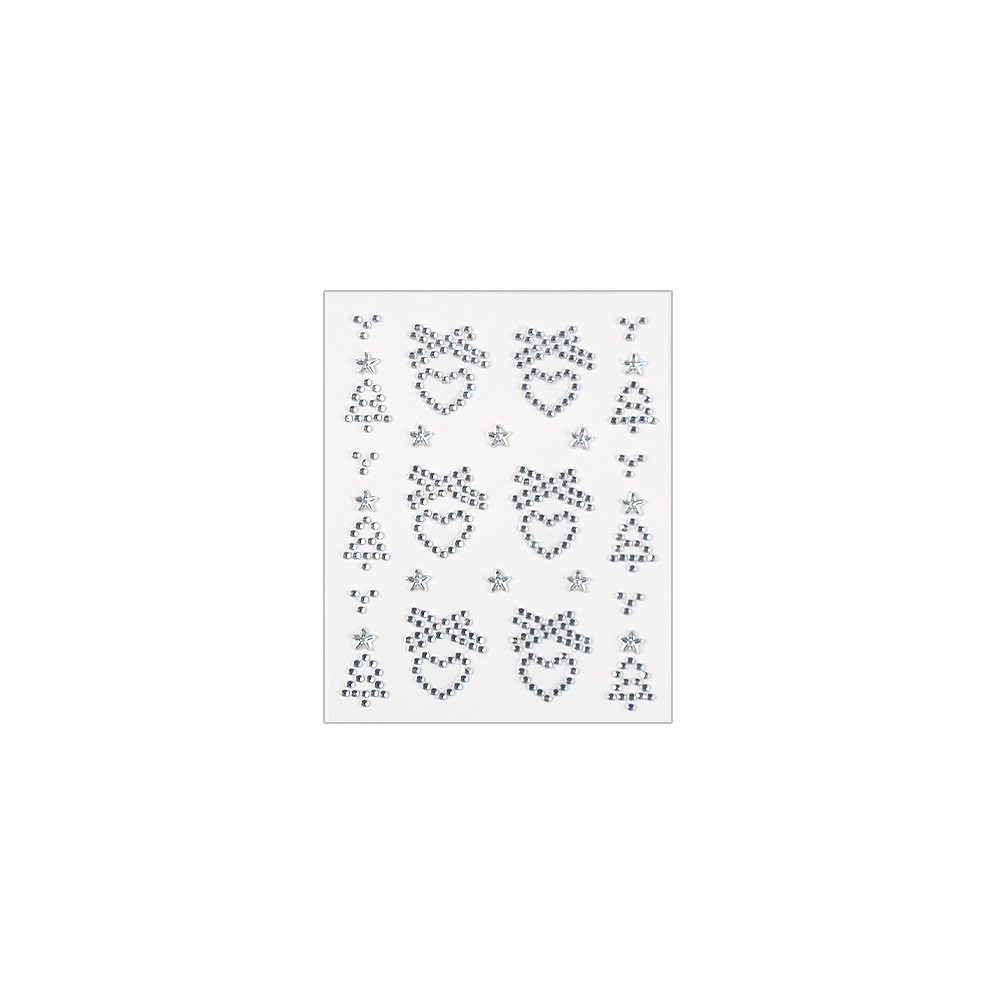 4.Christmas Diamond Posters