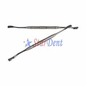 Chirurgische Tand <span class=keywords><strong>Bone</strong></span> <span class=keywords><strong>File</strong></span> Rvs Double Ended Merk Artman Instrumenten Tandheelkundige Handpiece Leveren - Product Image 5
