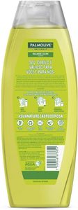 Shampoo sans sel neutre <span class=keywords><strong>Palmolive</strong></span> Naturals 650 ml Liquide Couleur verte - Product Image 2