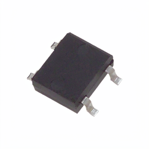 DF1504S-E3/45 Manufacturer Channel 4-SMD, Gull Wing Diodes Electronic Circuit Components - Product Image 1