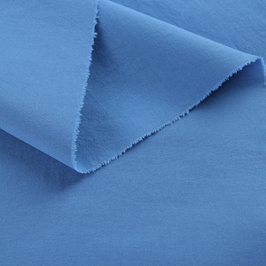 Taslan <b>Fabric</b> 100% Polyester <b>Medium</b> Weight Plain Dyed Waterproof Apparel Coat Jacket Material - Product Image 1
