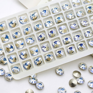 Paso Sico K9 Glas Topkwaliteit Punt Terug <span class=keywords><strong>Cristal</strong></span> Steen Voor Diy Naaien Op Strass Diy Diy Design - Product Image 2