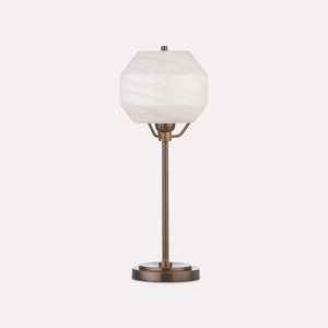 Lampe de table minimaliste moderne à LED avec commande tactile E27 220V, lumière chaude, lampe de chevet pour protéger les yeux - Product Image 2