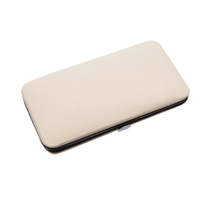 <span class=keywords><strong>Kit</strong></span> de démarrage en acier inoxydable rose doré de 12 pièces <span class=keywords><strong>pour</strong></span> <span class=keywords><strong>manucure</strong></span> et pédicure, fabrication de ciseaux à ongles courbés, logo personnalisé - Product Image 2
