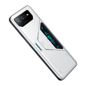 ROG Gaming Phone <span class=keywords><strong>6</strong></span> Pro Phantom White 18G 512G Snapdragon <span class=keywords><strong>8</strong></span>+ Gen 1 Telefono da Gaming 5G Frequenza di Aggiornamento 165Hz Ricarica Rapida 65W ROG <span class=keywords><strong>6</strong></span> Pro - Product Image 4