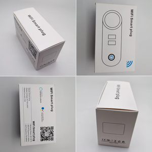 LEDEAST PA8-US US Standard Tuya <strong>Smart</strong> <strong>Home</strong> APP <strong>Control</strong> Alexa and <strong>Google</strong> <strong>Voice</strong> <strong>Control</strong> US <strong>Smart</strong> Electric Plug and Socket - Product Image 5