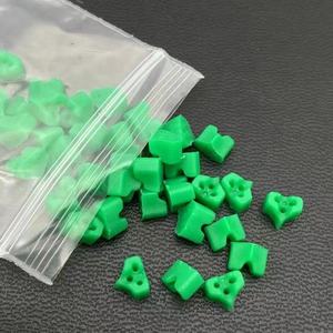 Harga Murah 40 Buah/Tas Tambahan Karet Silikon Gigi Ortodontik Wedges Pengisi Gigi Pembidik Implan Gigi Korektor Kawat Gigi - Product Image 4