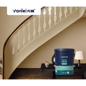 Vente en gros de <span class=keywords><strong>peinture</strong></span> au <span class=keywords><strong>latex</strong></span> imperméable pour murs intérieurs <span class=keywords><strong>Peinture</strong></span> de maison blanche à l'état de revêtement liquide pour application au pinceau - Product Image 5