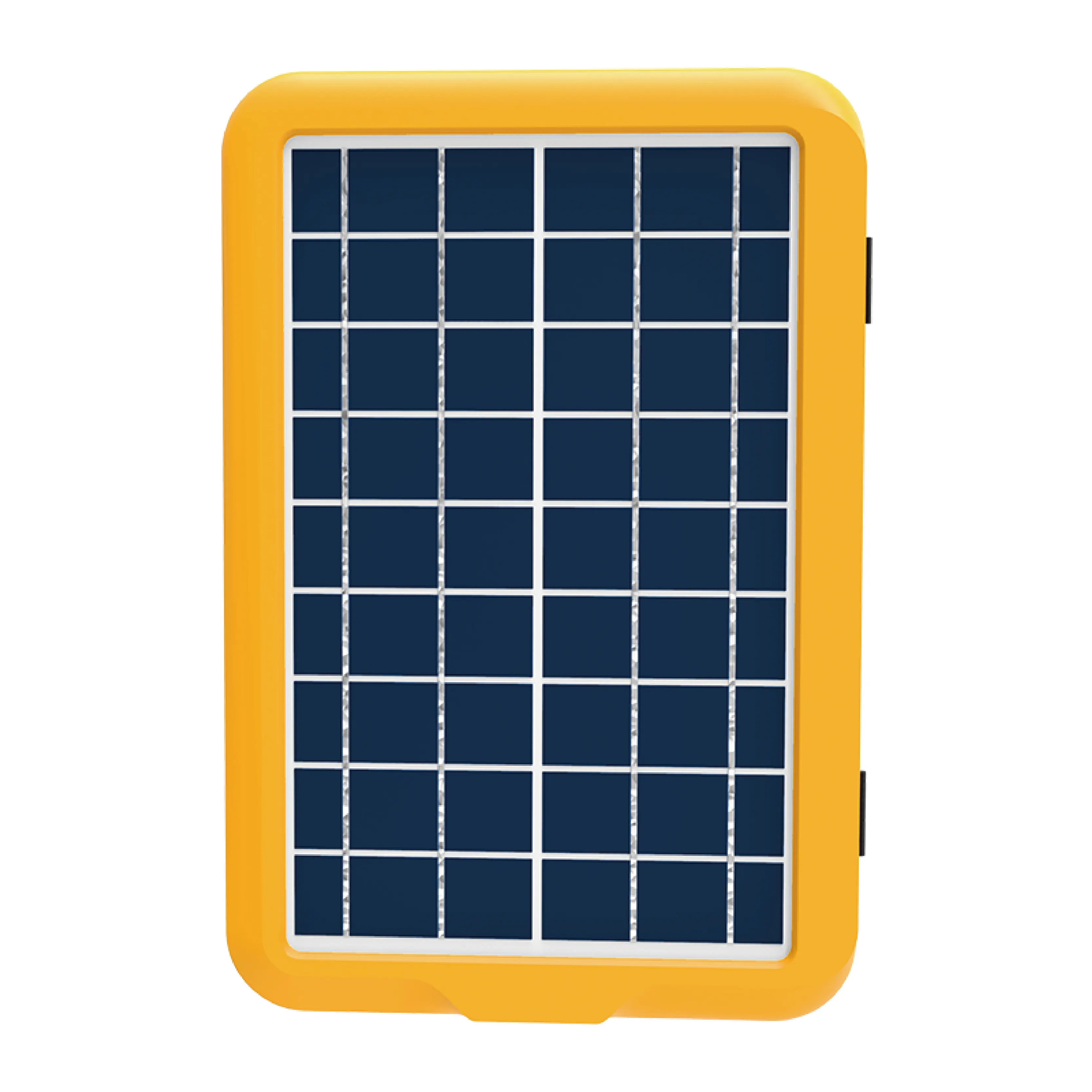 Neues Design 12w Solar panel Zelle 18v mobiles Ladegerät flexibles Solar panel