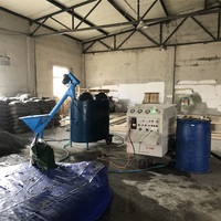 Nouvelle machine de fabrication de blocs de béton mousse, composant essentiel, pompe, machine à béton mousse efficace et durable
