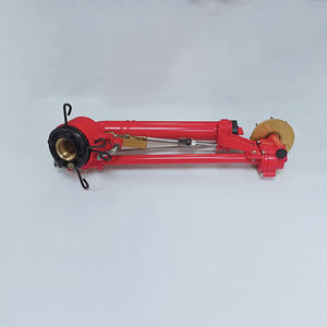 Système d'irrigation par aspersion, équipement de pelouse, jardinage agricole, pistolet à eau de pluie, buse à fort impact, pistolet à pulvérisation à turbine 41pro - Product Image 5