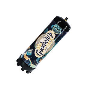Bonnes cartouches de gaz pour crème fouettée CO2 N2 Outils pour desserts à la crème fouettée Cylindre de gaz en acier dioxyde de carbone - Product Image 3