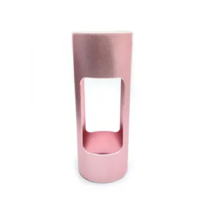 Professional Customized Aluminium CNC Turning Anodized 6061 Aluminum Tube