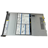 Serveur en rack ThinkSystem SR550 8SFF, processeurs double Xeon, RAM DDR4, stock disponible