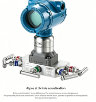 En stock : Transmetteur de pression différentielle coplanaire intelligent Rosemounts 3051CD pour l'industrie pétrochimique, pétrole et gaz