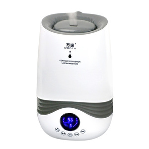 Wantu Smart <b>Humidifier</b> 35Db Quiet Operation For Bedroom Baby Sleep With Aroma Diffuser Function - Product Image 3