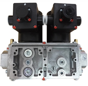 โซลินอยด์แบบคู่เปิดเร็ว รุ่นดั้งเดิม VQ425MA1005 โซลินอยด์แบบรวมสำหรับแก๊ส  โปรโมชั่นพิเศษ - Product Image 4