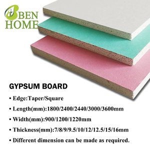 Isolation thermique, plaque <span class=keywords><strong>de</strong></span> plâtre <span class=keywords><strong>de</strong></span> 13 mm, décoration <span class=keywords><strong>de</strong></span> plafond en <span class=keywords><strong>plaques</strong></span> <span class=keywords><strong>de</strong></span> plâtre - Product Image 4