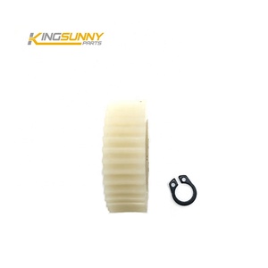 Elektrische fietsonderdelen Versnellingen 36T nylon versnelling voor vervanging van elektrische fietsen 500W motoraccessoires - Product Image 3