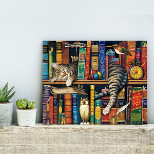 Photo personnalisée bricolage peinture par numéros <span class=keywords><strong>dessin</strong></span> Photo acrylique pour adulte peinture sans cadre par numéros 40x50cm - Product Image 2