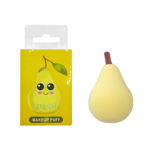 Esponja de <span class=keywords><strong>Maquillaje</strong></span> de <span class=keywords><strong>Látex</strong></span> Suave con Forma Personalizada, sin <span class=keywords><strong>Látex</strong></span>, <span class=keywords><strong>para</strong></span> <span class=keywords><strong>Maquillaje</strong></span> Diario en Casa - Product Image 5