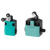 Interrupteur de fin de course Siemens SIRIUS 3SE5162-0BA00, 2NO+2NC, à piston rond, boîtier métallique IP66/IP67