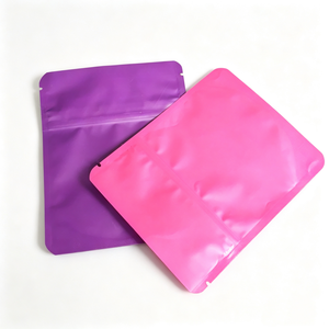 Bolsas Mylar Resistentes al Olor y a la Humedad, 3.5g 14g, Bolsas Mylar Personalizadas con Cierre Hermético, Bolsas Mate para Flores y Dulces - Product Image 6