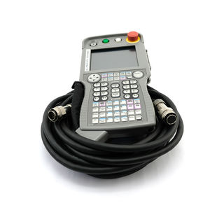 Controlador de Enseñanza Ergonómico Original, Nuevo de Fábrica, Sellado, de Bajo Consumo, 24 V CC, IP54, 2.8 kg, 286x165x85 mm, JZRCR-YPP21-1 para Yaskawa - Product Image 1