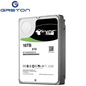 ST4000NE001 4TB NAS Hard Drive 7200 RPM 256MB Cache CMR SATA 6.0Gb/s 3.5" HDD Internal - Product Image 4