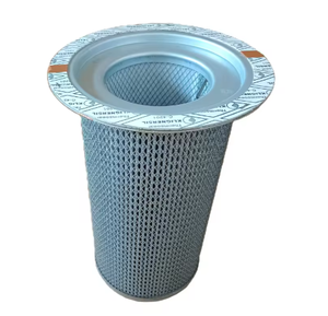 Filtre séparateur d'huile neuf et d'occasion Manny 02250061-138, pièces de filtre à air pour compresseur industriel, pièces de compresseur industriel neuves et d'occasion - Product Image 4