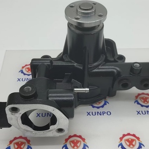 129001-42002 3TNV88 Water <b>Pump</b> for Excavator Parts - Product Image 3