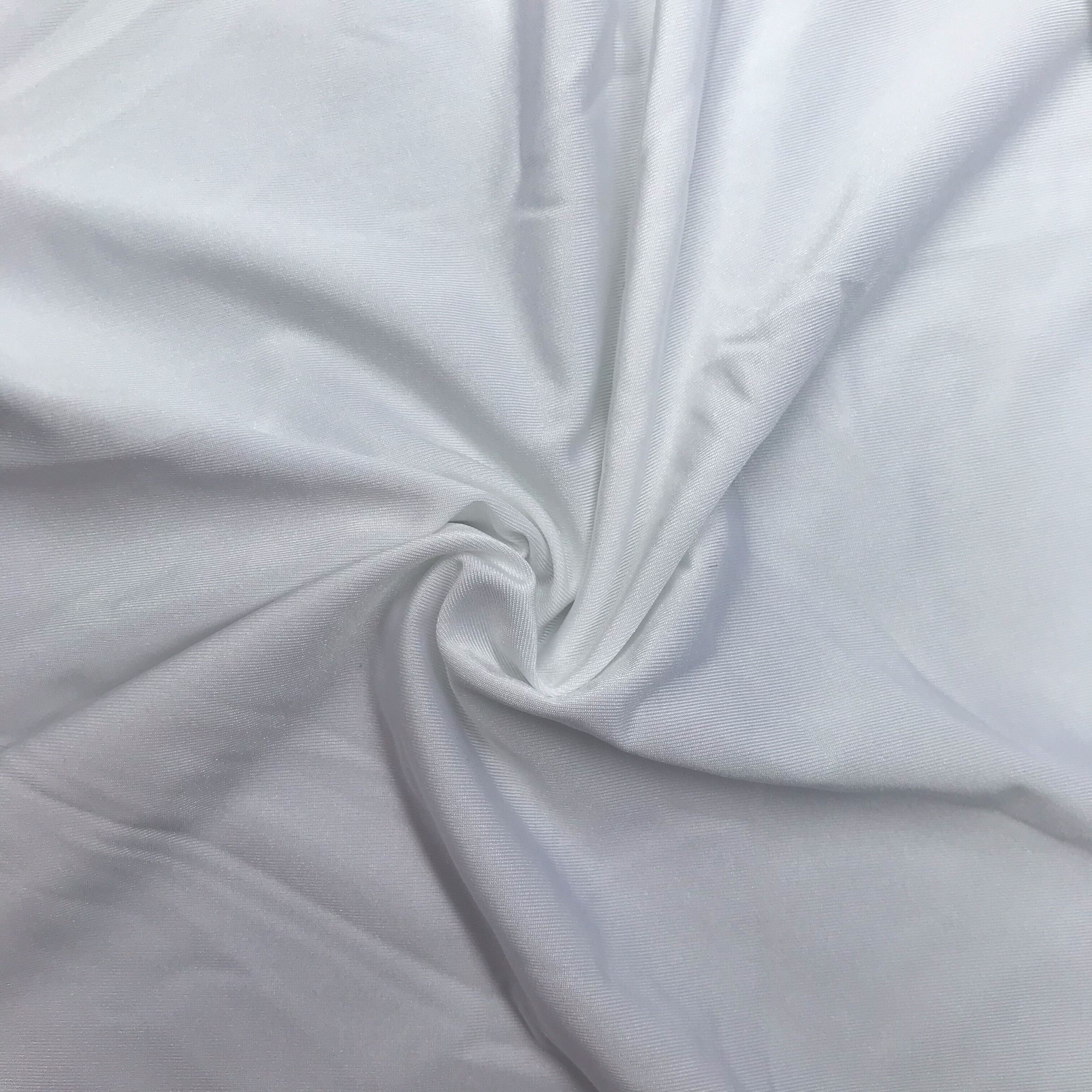 Оптовая продажа, блестящая нейлоновая ткань из спандекса из микрофибры для нижнего белья, нижнее белье, спортивная одежда, эластичная ткань, купальный костюм, Трикотажный костюм