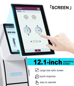 Máquina Reafirmante Corporal Coolwave Sin Impuestos, Tratamiento No Invasivo para la Celulitis, Tensado de Piel Dirigido, Eliminador de Celulitis - Product Image 5