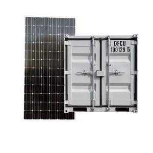 चॉकलेट एकीकृत डिजाइन वाणिज्यिक सौर कंटेनर ऊर्जा भंडारण 1 मेगावाट कंटेनर सौर ऊर्जा भंडारण प्रणाली बिजली स्टेशन