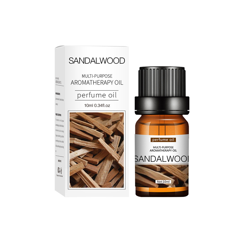 Bois de santal (huile d'aromathérapie à base d'eau)