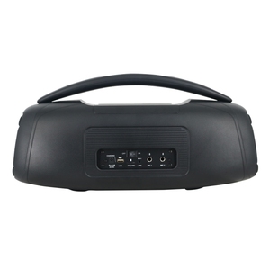 Altavoz Portátil <span class=keywords><strong>Amplificado</strong></span> <span class=keywords><strong>para</strong></span> Exteriores, <span class=keywords><strong>Subwoofer</strong></span>, Sonido Envolvente Estéreo 3D, Columna de Sonido, Mini Altavoz Inalámbrico BT - Product Image 5