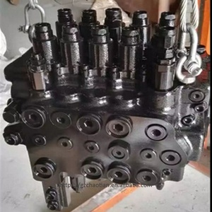 Гидравлический главный регулирующий клапан AV170 DH250 XG822 DX300 для запасных частей экскаватора 12-15 тонн - Product Image 3