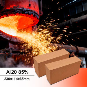 อิฐทนไฟทนความร้อนสูงพร้อมบริการเชื่อมและตัด - Product Image 1