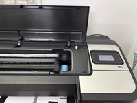 Imprimante PostScript HP DesignJet T1700 T1700dr 44 pouces, traceur HP T1700 T1708 pour imprimantes HP, traceur grand format 44 pouces (1070 mm)