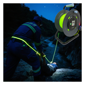 Produit de sécurité de l'eau d'éclairage de guidage de sauvetage d'urgence de forêt de Transmission longue Distance pour la recherche et le sauvetage de randonneur perdu