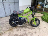 T Rex 3 roues Fat Boy accessoires de voyage blanc Lfc 700 moto automatique avec trois Trye et essence 125 TUZ125 Mini vélo de réservoir