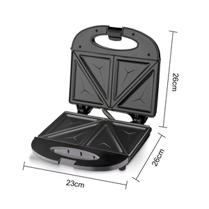 Raf marca hogar mini bistec hamburguesa tortilla Panini desayuno <span class=keywords><strong>sandwichera</strong></span> - Product Image 6