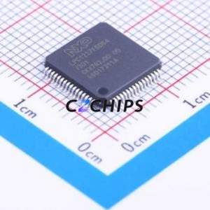 ชิปวงจรรวมไมโครคอนโทรลเลอร์ LPC1227FBD64/301,1 LQFP-64(10x10) ของแท้ใหม่ล่าสุด (MCU/mpu/soc) - Product Image 1
