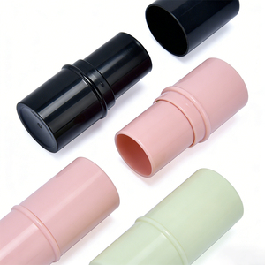 Nouveau tube vide en plastique PP de 6g pour baume solide, pâte de menthe, baume à lèvres, rouge à lèvres DIY fait <span class=keywords><strong>maison</strong></span>, déodorant, fond de teint et anticernes - Product Image 4